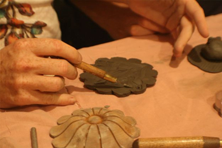 צורפות בשעווה אתר קורסים יניב שפירא